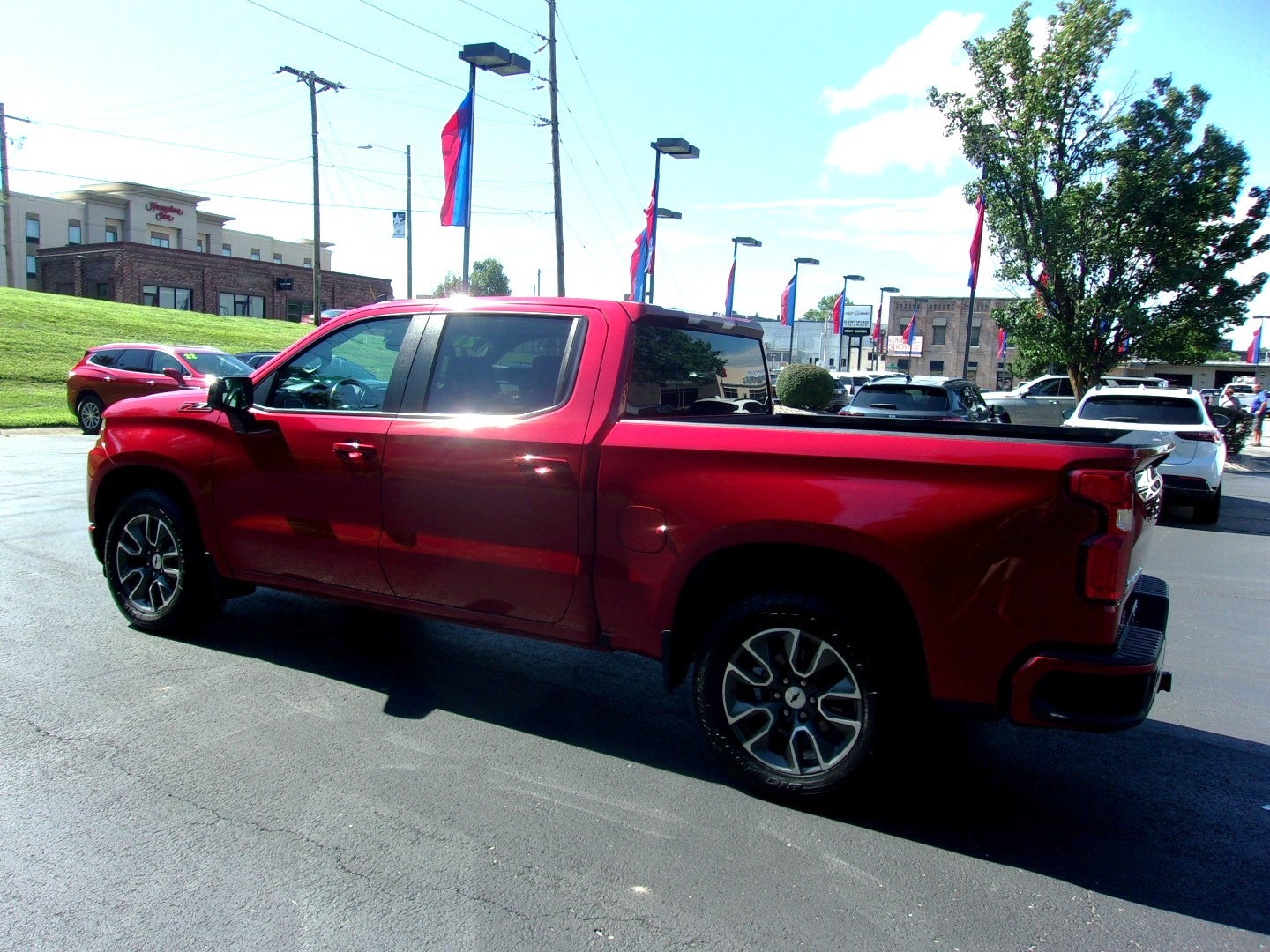 2021 Chevrolet Silverado 1500 RST