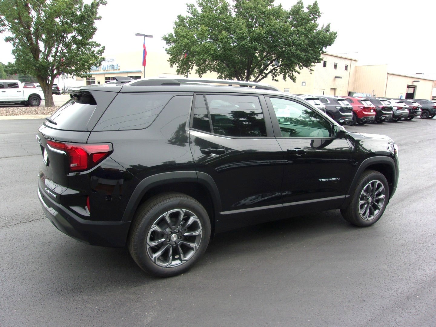 2026 GMC Terrain Elevation - Photo 6