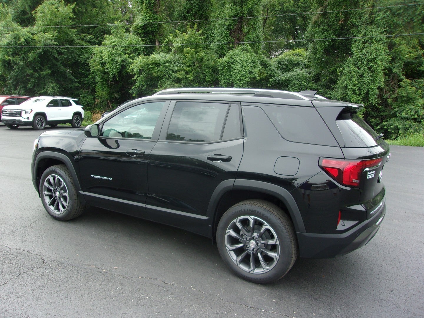 2026 GMC Terrain Elevation - Photo 8