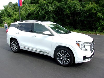 2022 GMC Terrain Denali
