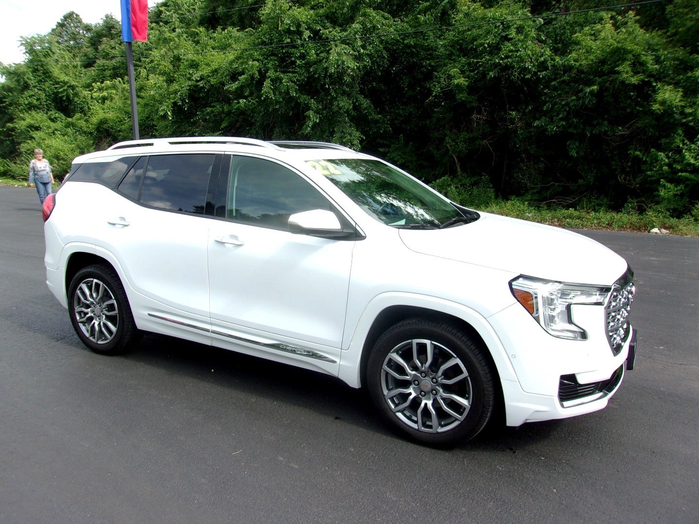 2022 GMC Terrain Denali