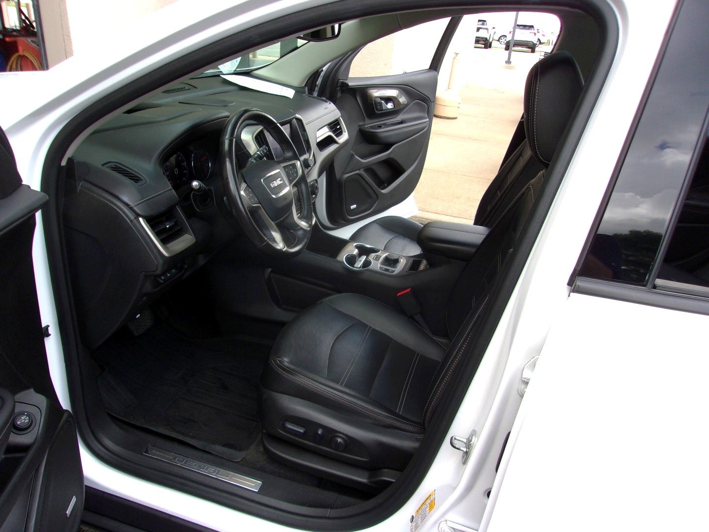 2022 GMC Terrain Denali