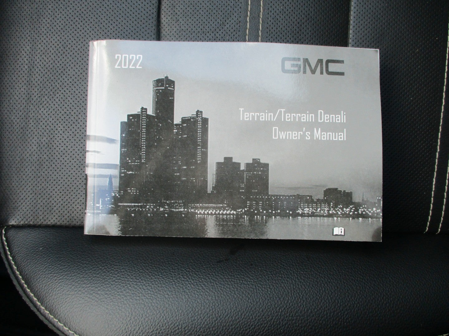 2022 GMC Terrain Denali