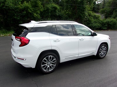2022 GMC Terrain Denali