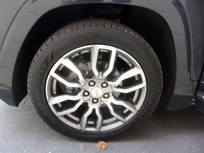 2022 GMC Terrain Denali