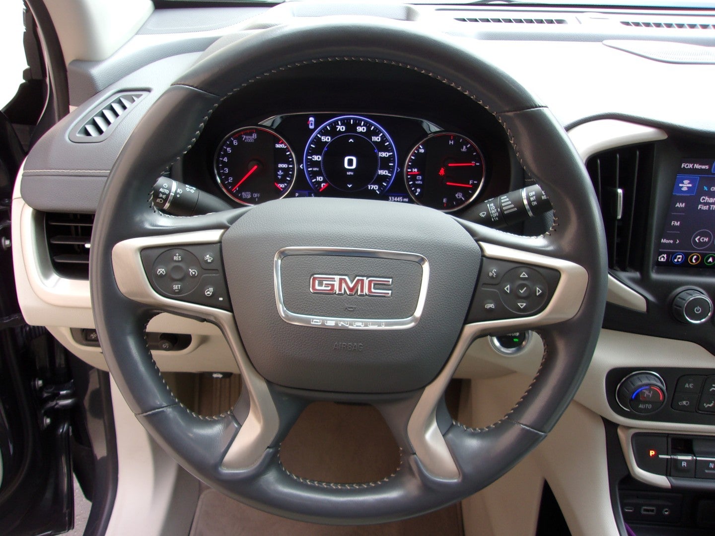 2022 GMC Terrain Denali