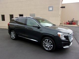 2022 GMC Terrain Denali
