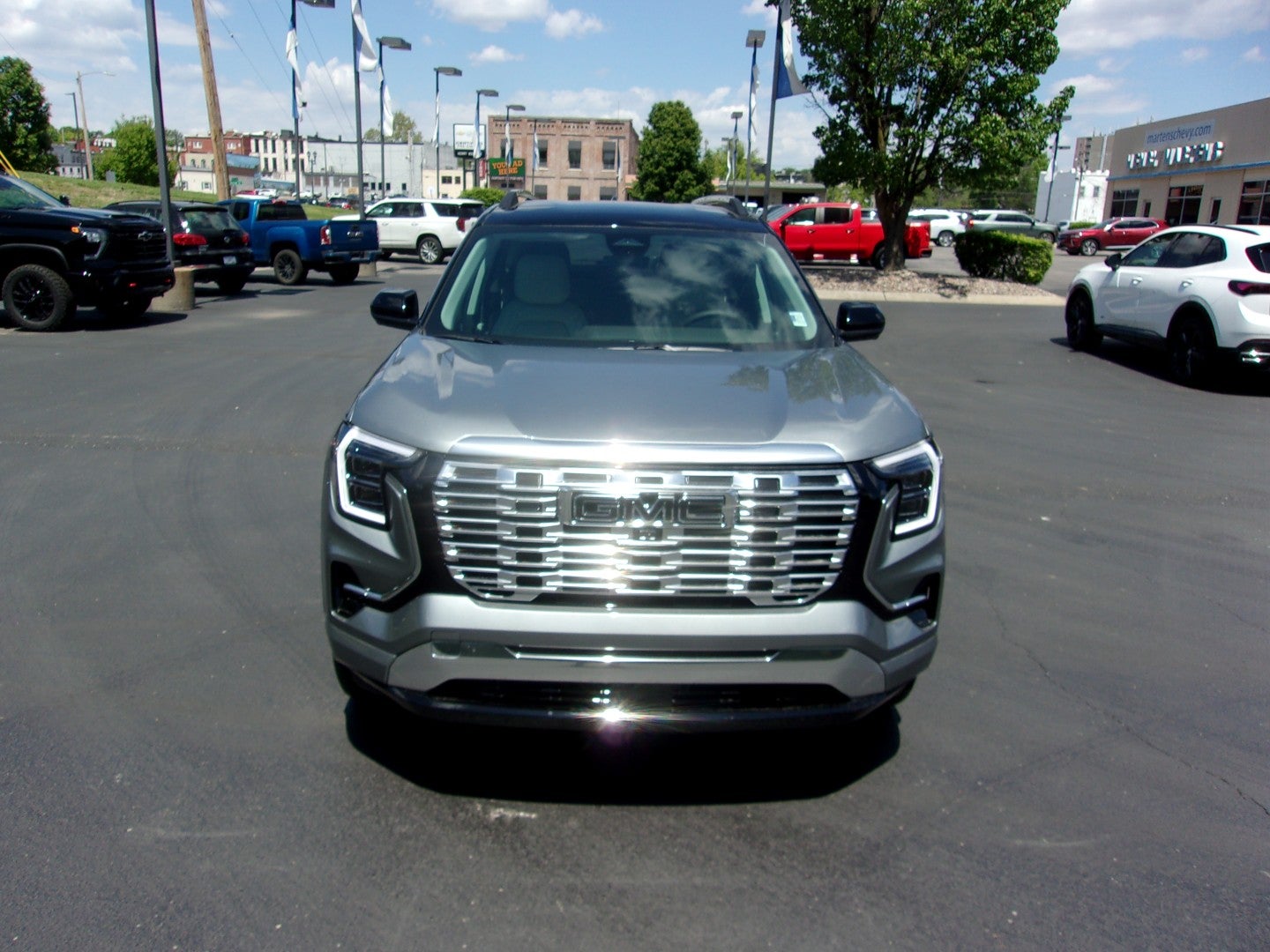 2026 GMC Terrain Denali