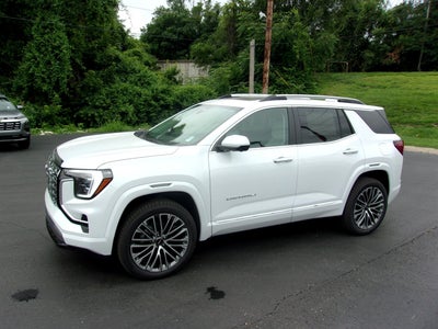 2026 GMC Terrain Denali