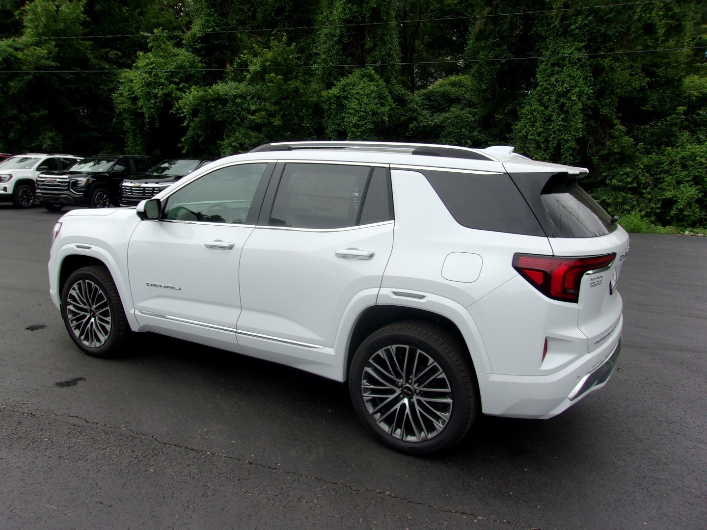2026 GMC Terrain Denali