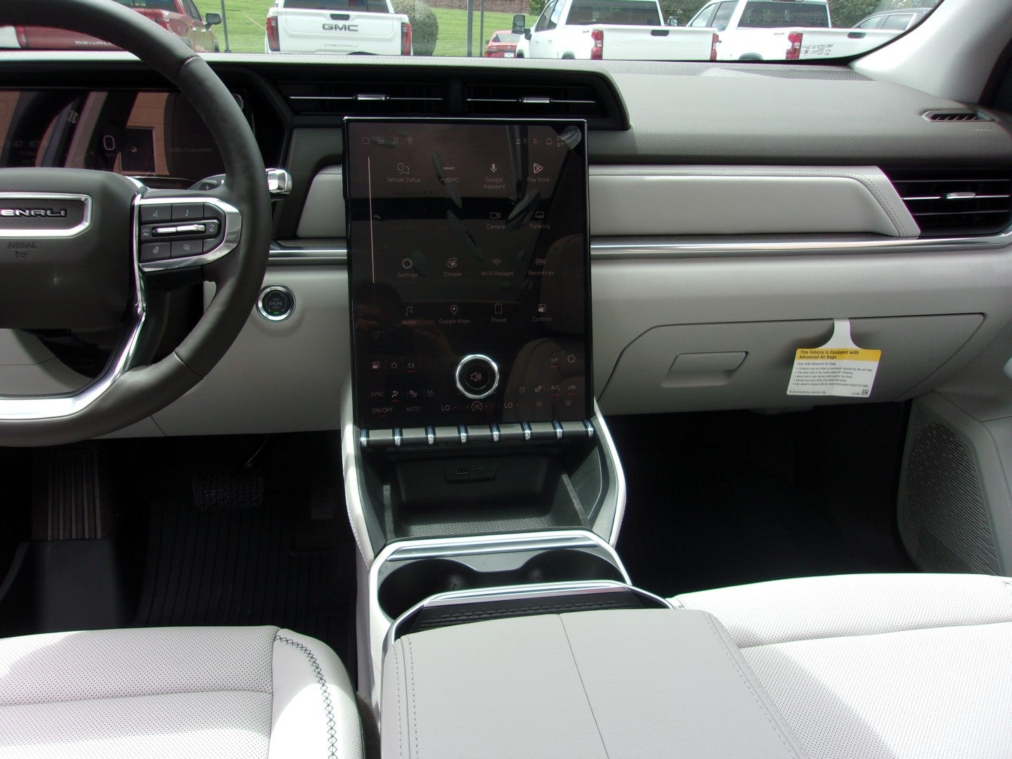 2027 GMC Terrain Denali