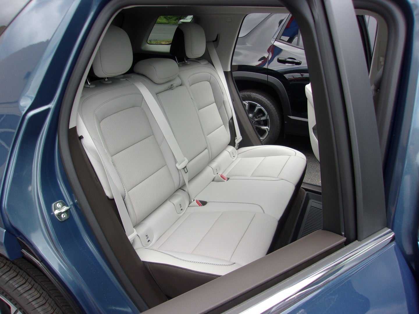2027 GMC Terrain Denali