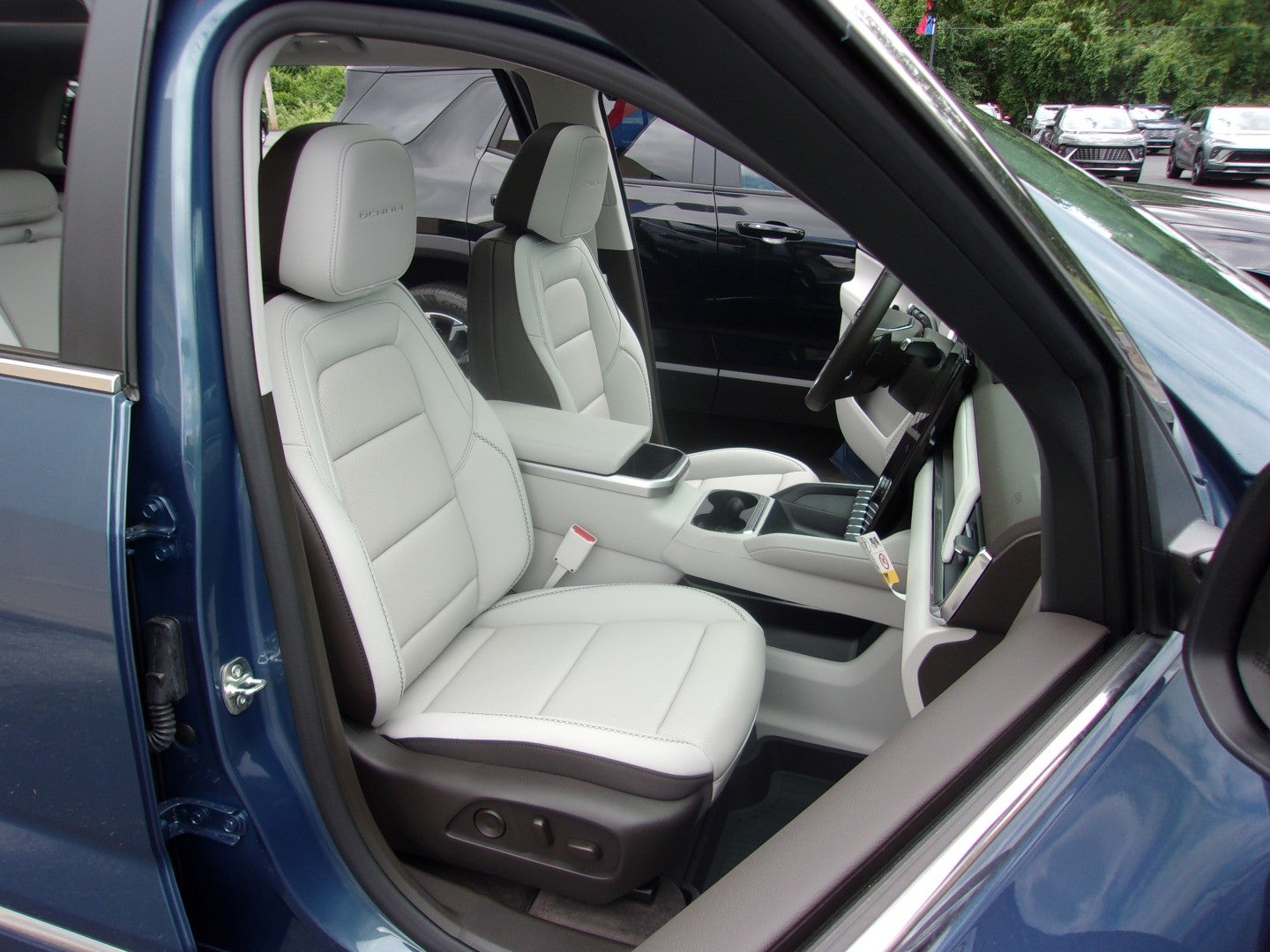 2027 GMC Terrain Denali