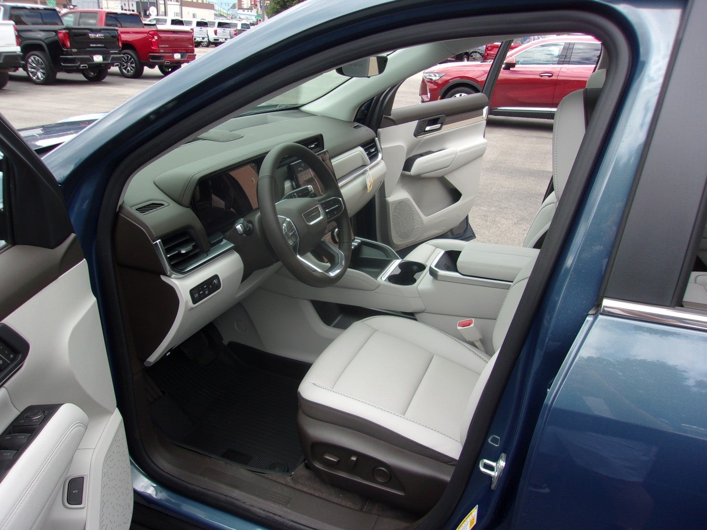 2027 GMC Terrain Denali