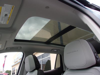 2027 GMC Terrain Denali