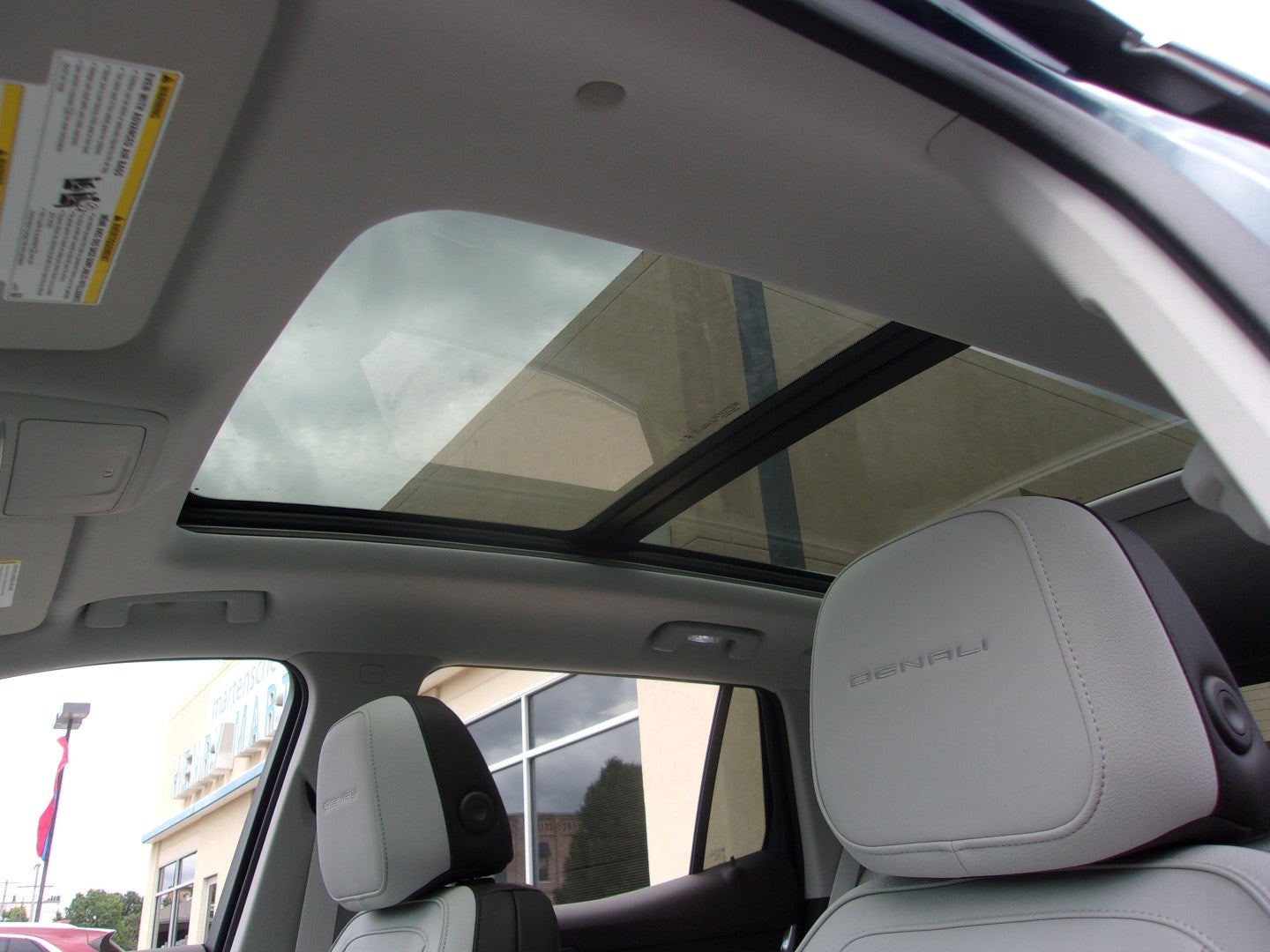 2027 GMC Terrain Denali