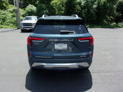 2027 GMC Terrain Denali