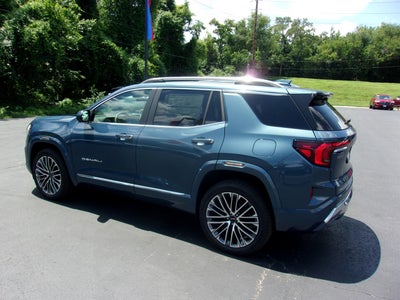 2027 GMC Terrain Denali