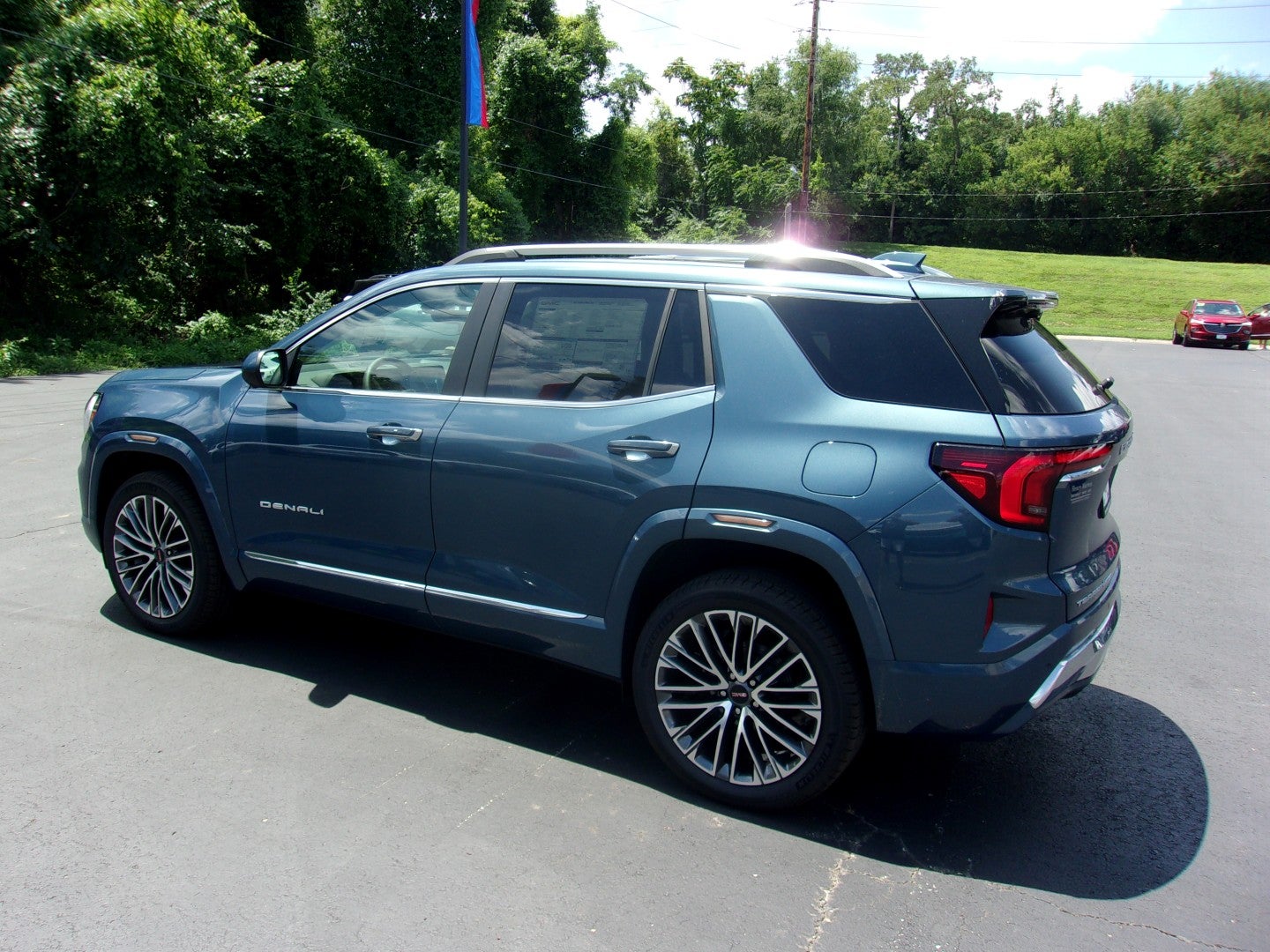 2027 GMC Terrain Denali