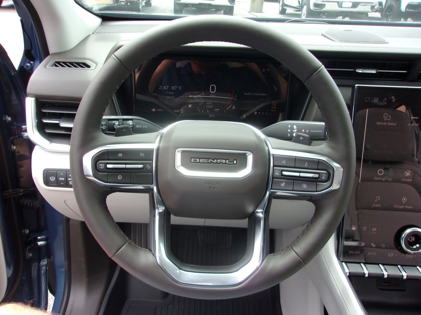 2027 GMC Terrain Denali