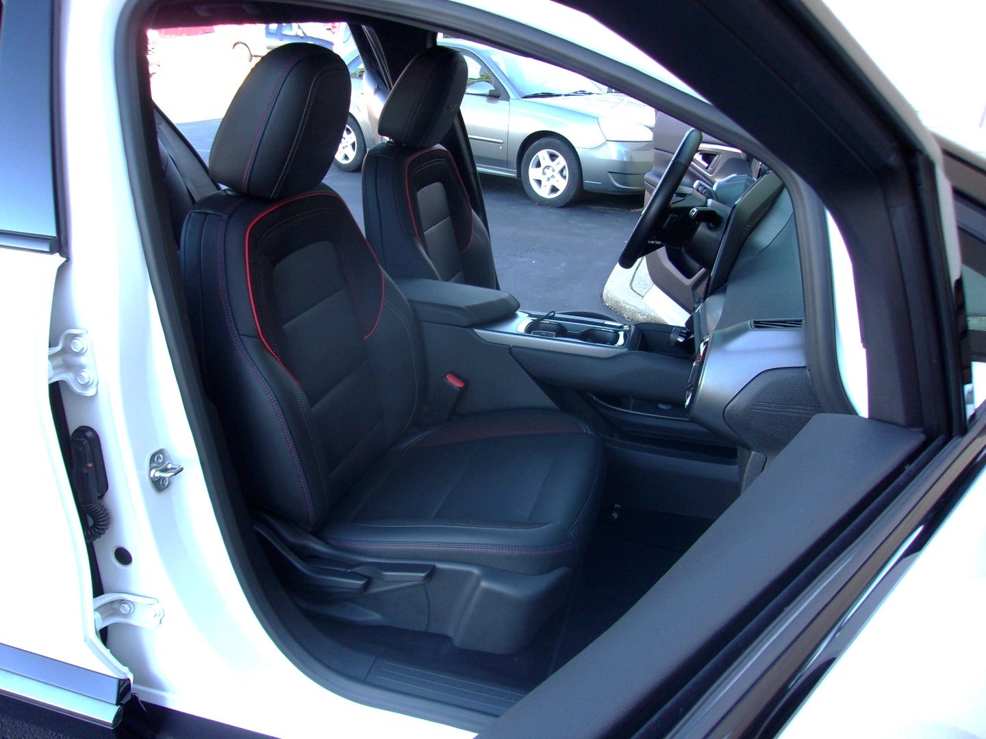 2024 Chevrolet Equinox EV 2RS