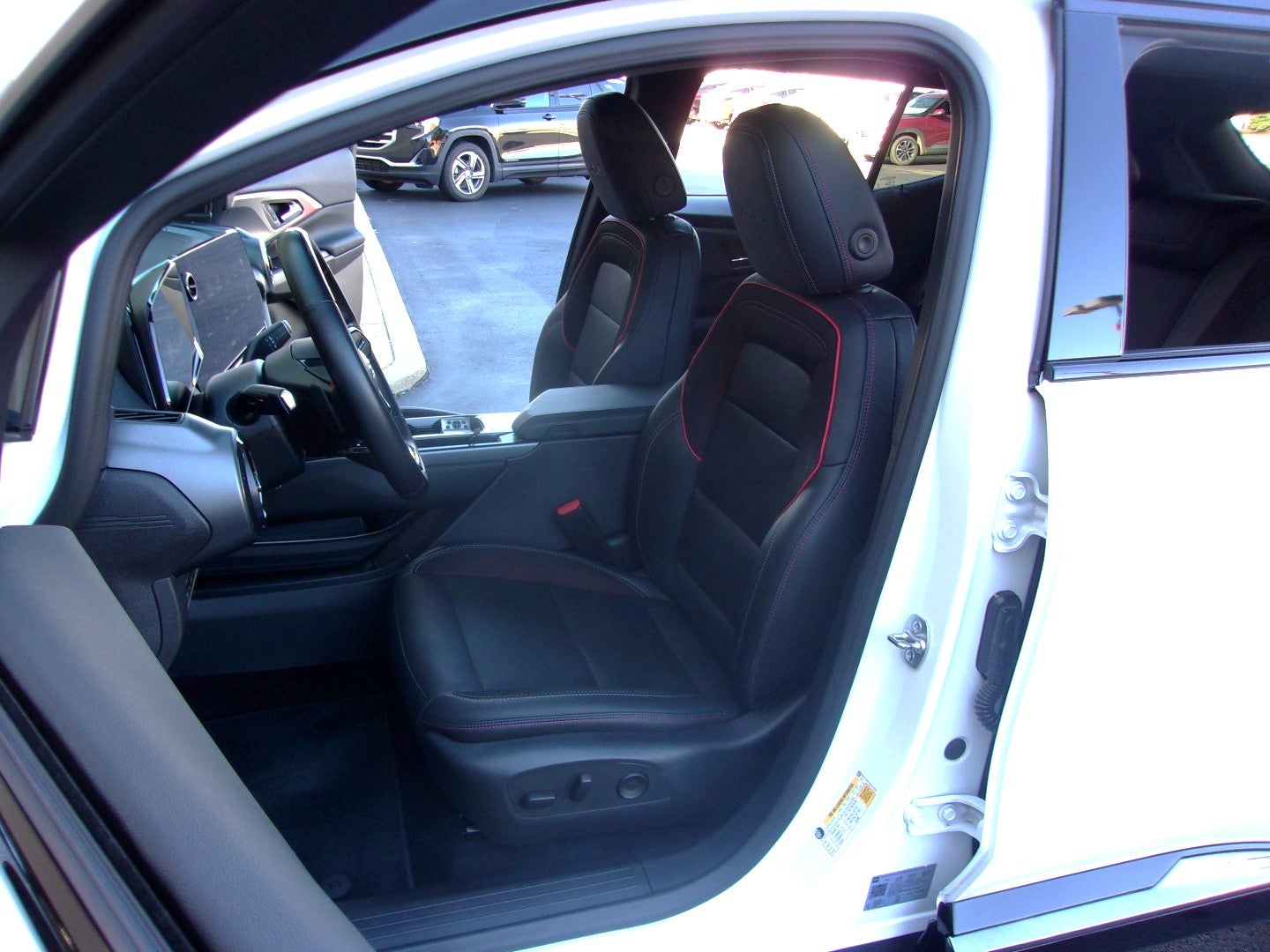 2024 Chevrolet Equinox EV 2RS