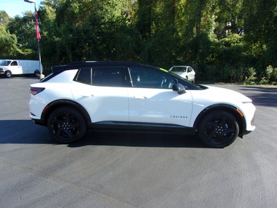 2024 Chevrolet Equinox EV 2RS