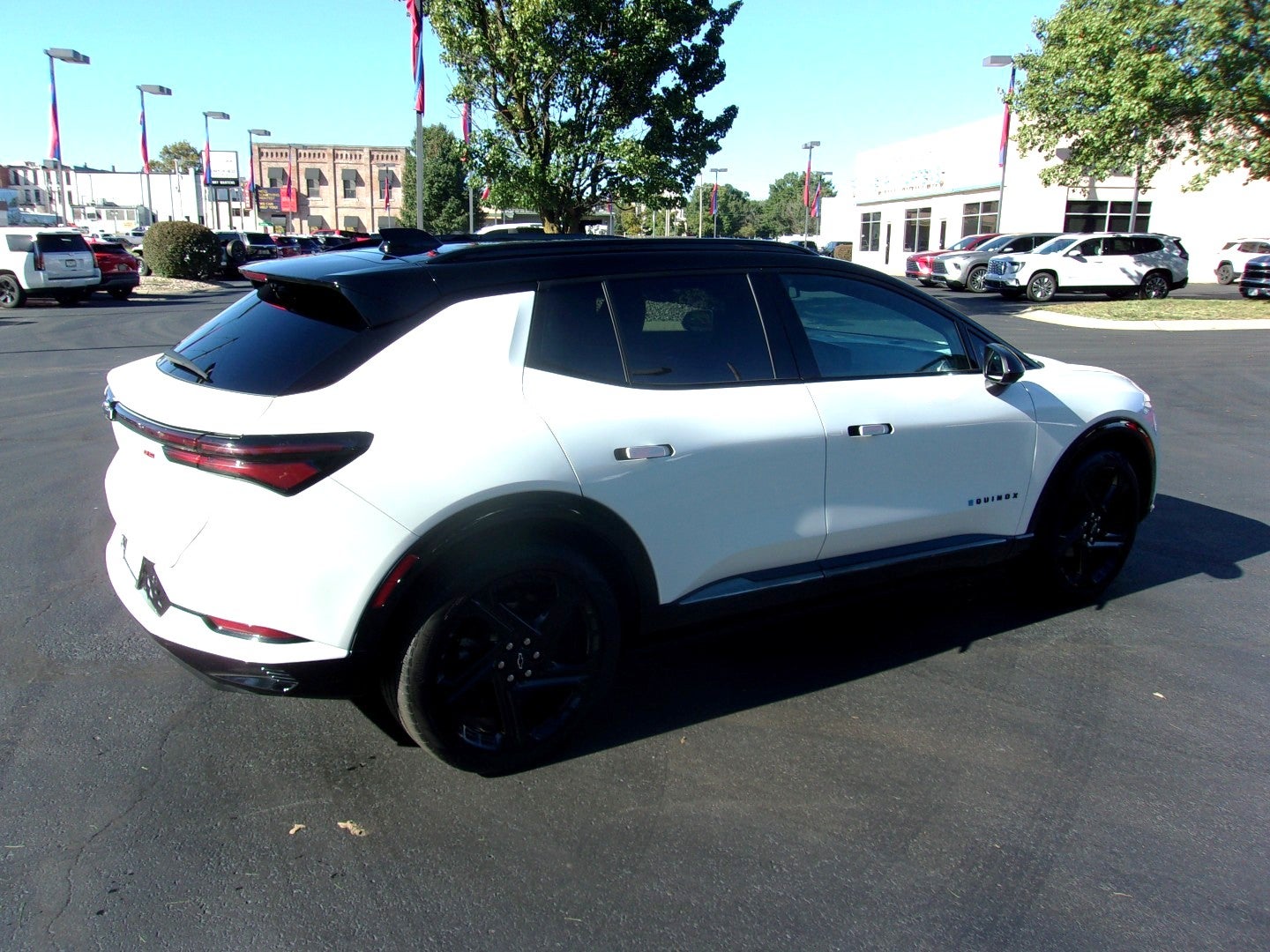 2024 Chevrolet Equinox EV 2RS