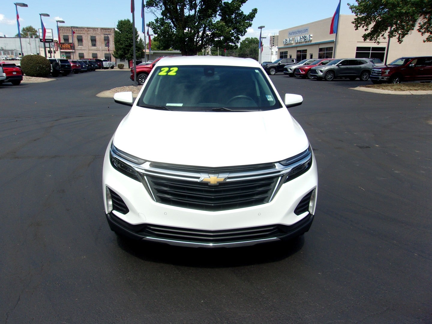 2022 Chevrolet Equinox LT