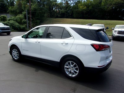 2022 Chevrolet Equinox LT