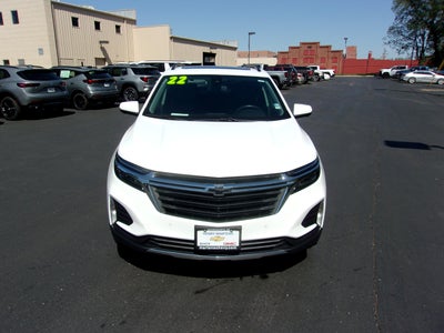 2022 Chevrolet Equinox LT