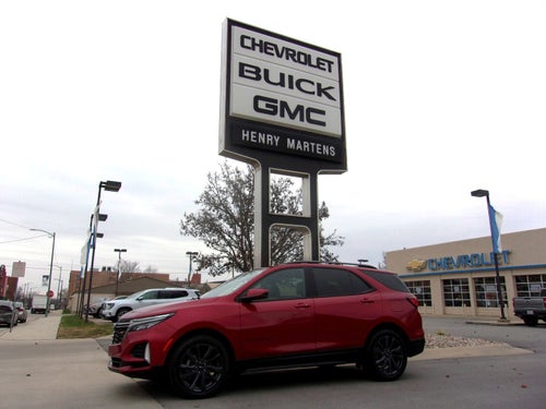 2022 Chevrolet Equinox RS