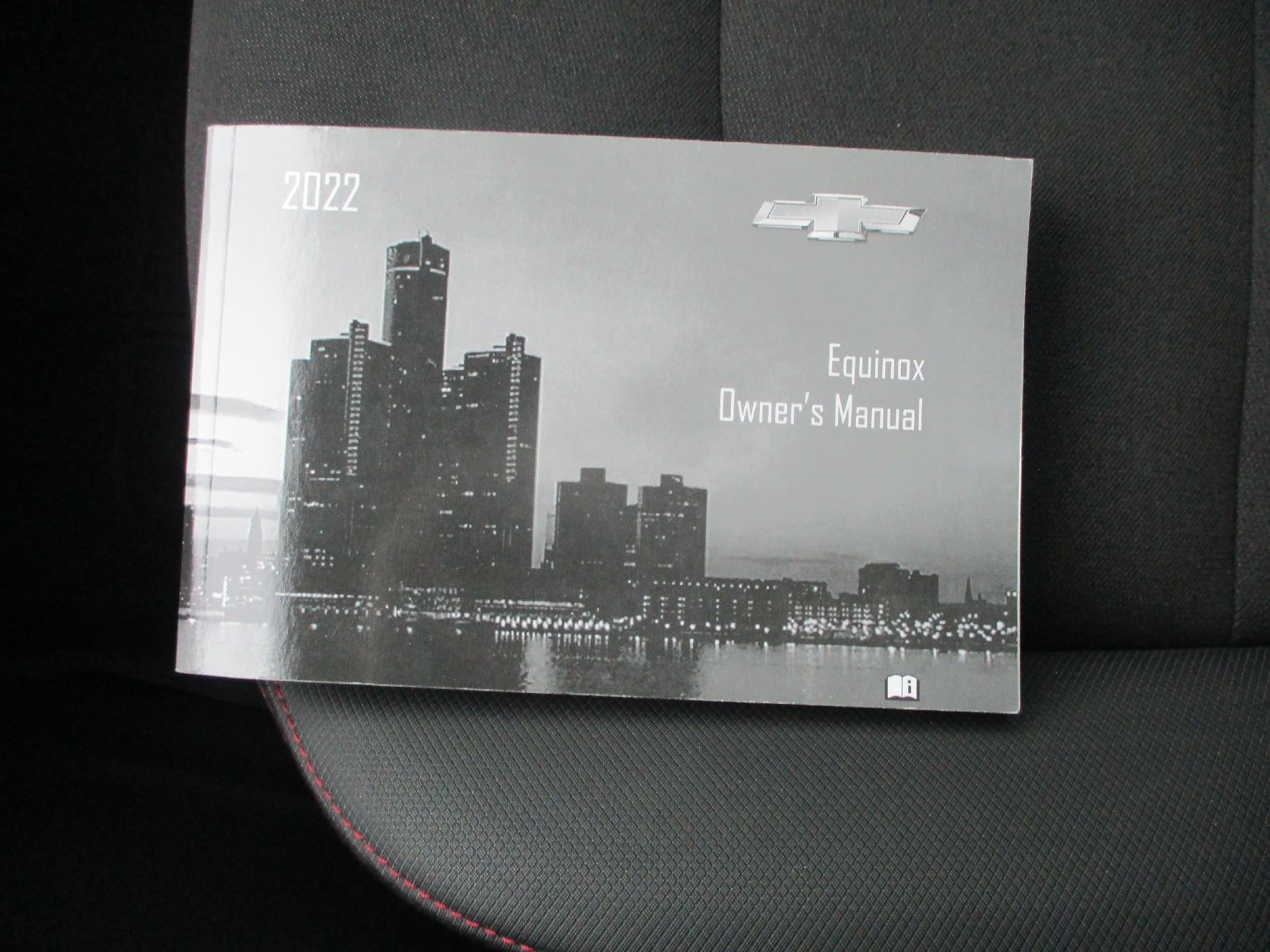 2022 Chevrolet Equinox RS