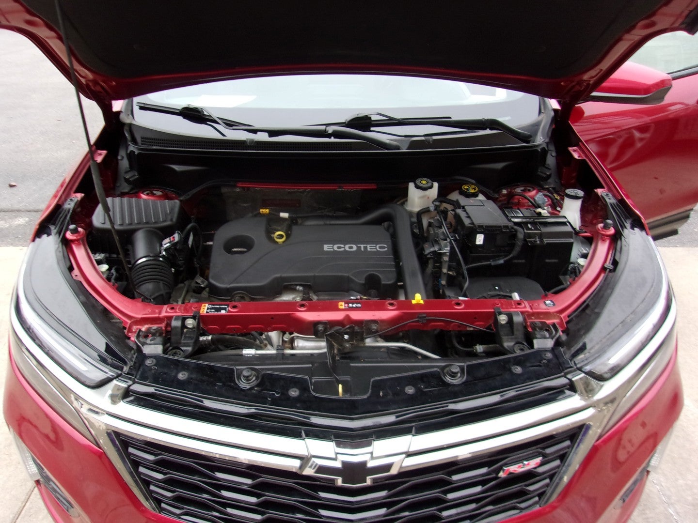 2022 Chevrolet Equinox RS