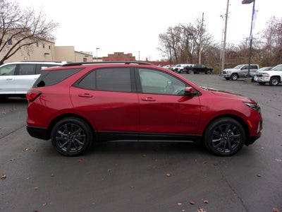 2022 Chevrolet Equinox RS