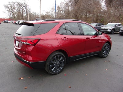 2022 Chevrolet Equinox RS