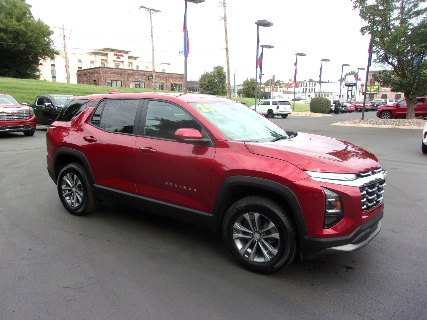 2025 Chevrolet Equinox LT