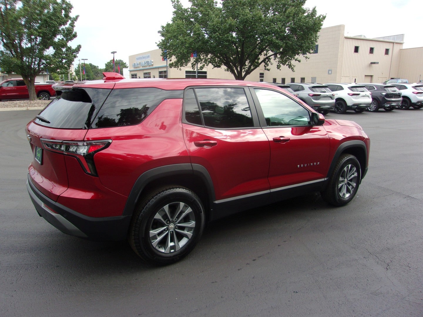 2025 Chevrolet Equinox LT
