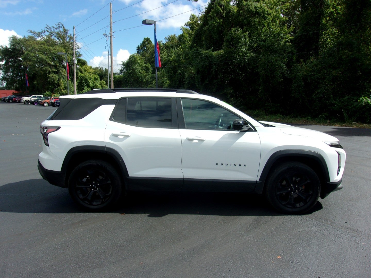 2025 Chevrolet Equinox LT
