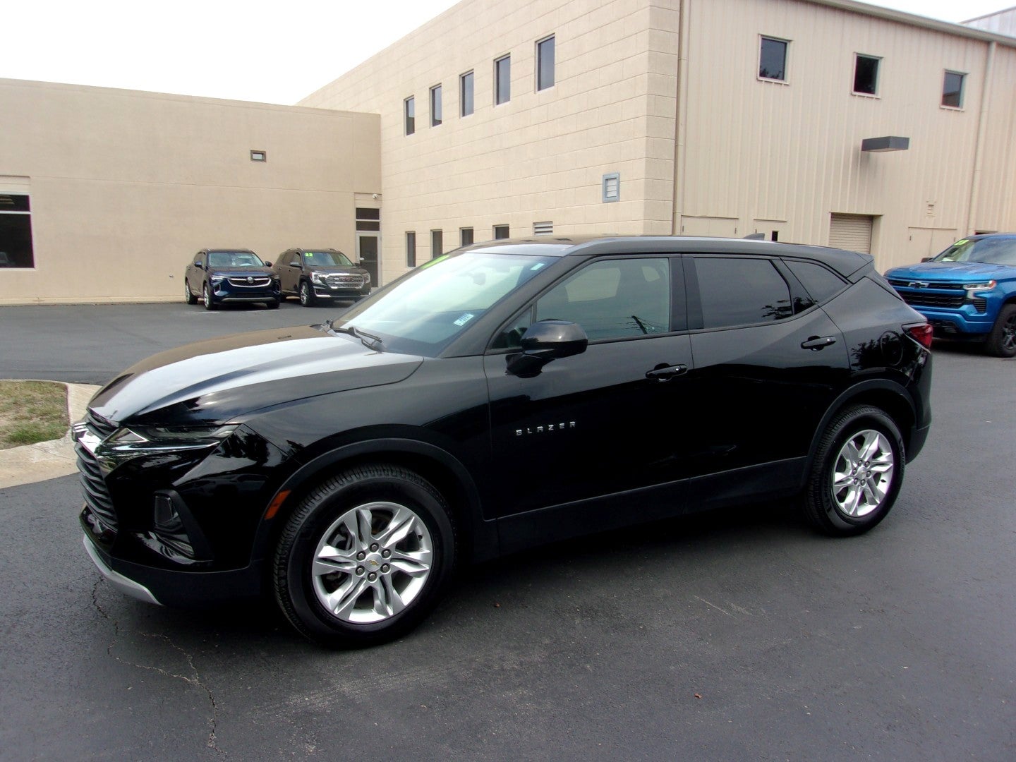 2020 Chevrolet Blazer LT