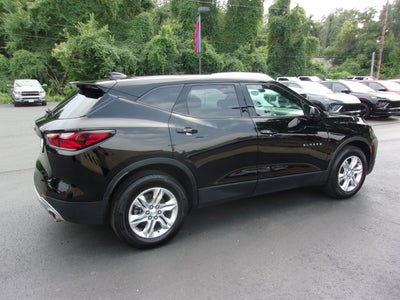 2020 Chevrolet Blazer LT