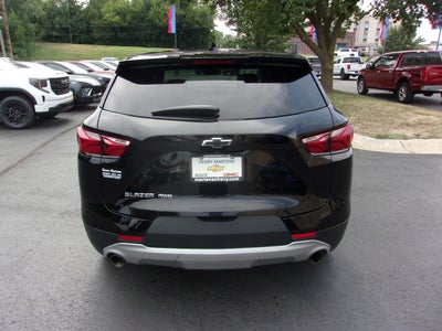 2020 Chevrolet Blazer LT
