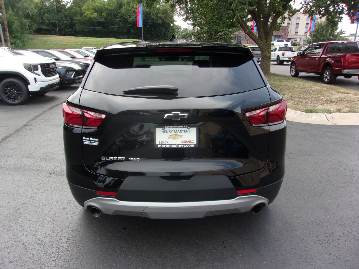 2020 Chevrolet Blazer LT