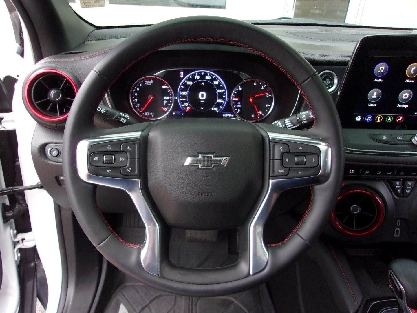 2024 Chevrolet Blazer RS
