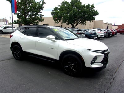 2024 Chevrolet Blazer RS