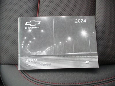 2024 Chevrolet Blazer RS