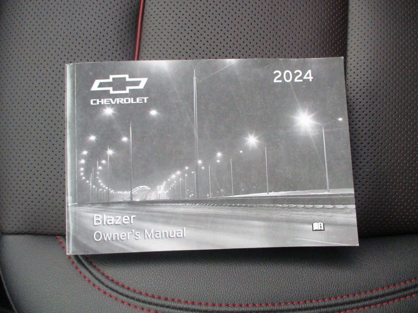 2024 Chevrolet Blazer RS