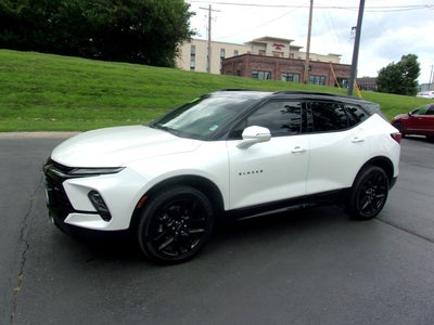 2024 Chevrolet Blazer RS