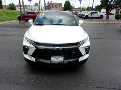 2024 Chevrolet Blazer RS