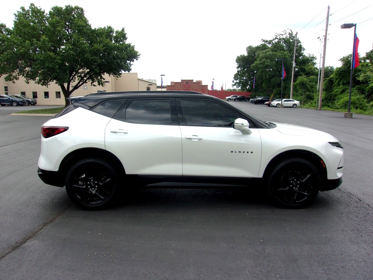2024 Chevrolet Blazer RS